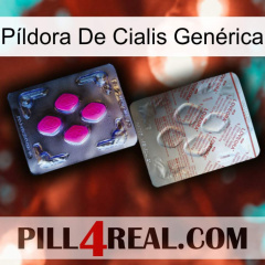 Píldora De Cialis Genérica 38